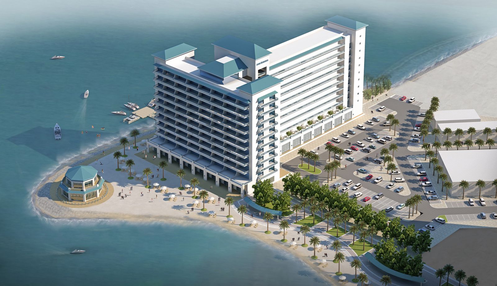 Azure Residences Palm Jumeirah Dubai