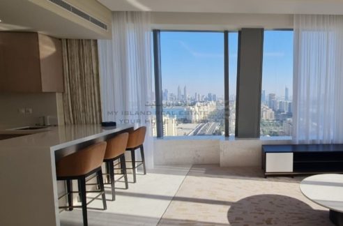 Apartment-Palm Jumeirah-The Palm Tower-Dubai-MY-R-3507