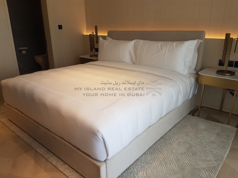 Sea Facing – Fully furnished – 2 bed Apt For Sale | Ref: MY-S-3806