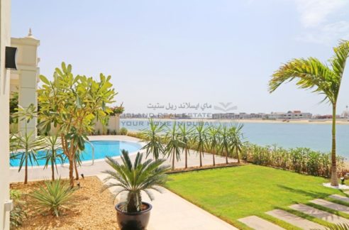 Villa-Palm Jumeirah-Signature Villas Frond O-Dubai-MY-R-3499