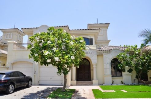 Villa-Palm Jumeirah-Garden Homes-Dubai-MY-S-3930